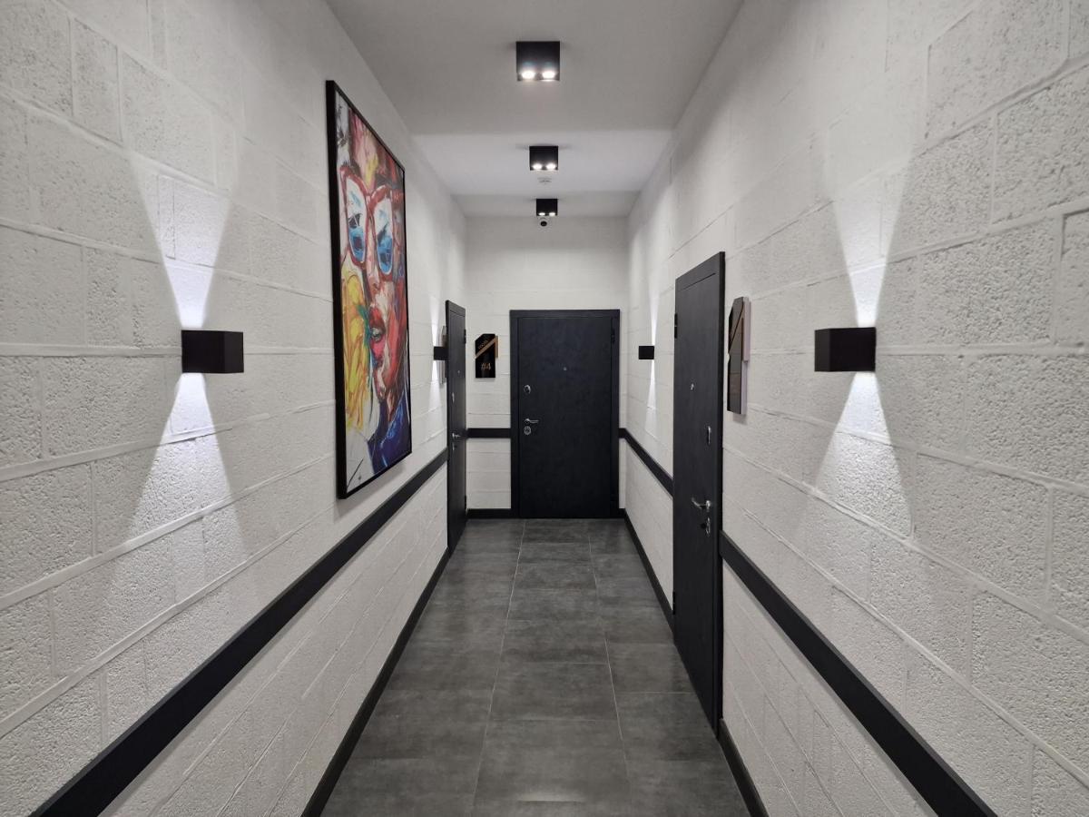 Apart Hotel Loft Алма Ата Екстериор снимка