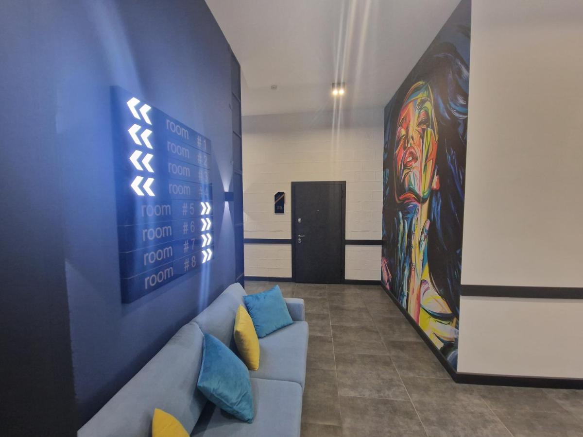 Apart Hotel Loft Алма Ата Екстериор снимка