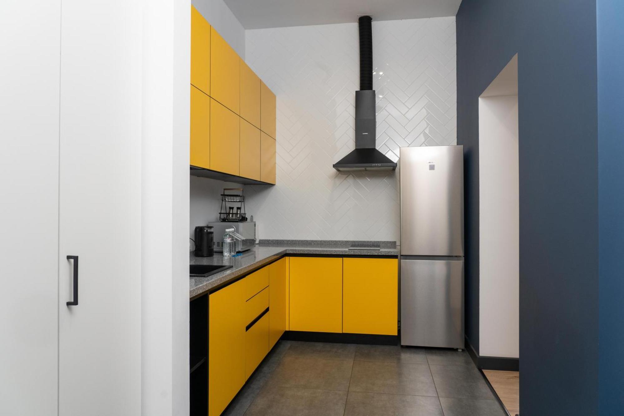 Apart Hotel Loft Алма Ата Екстериор снимка
