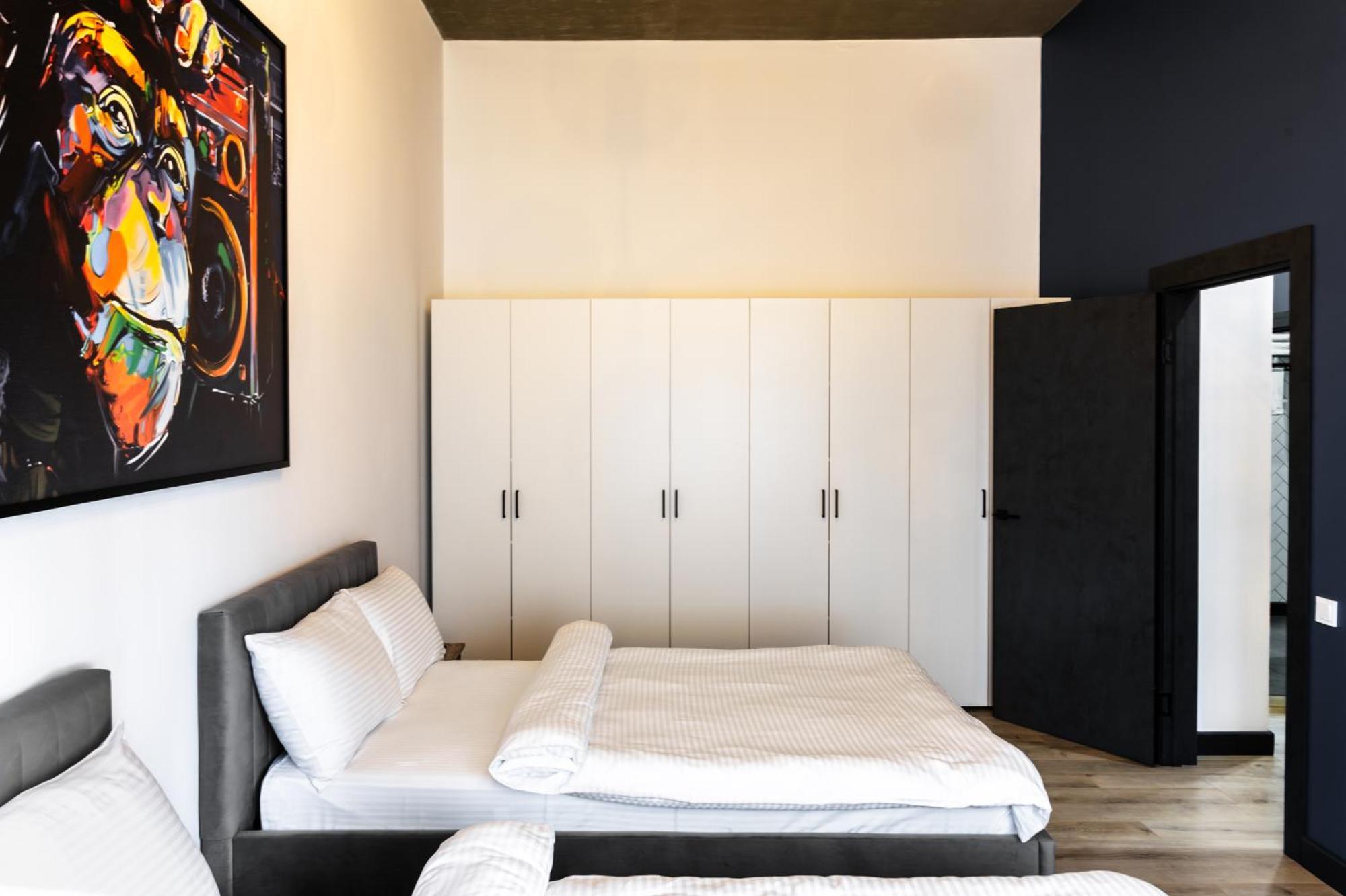 Apart Hotel Loft Алма Ата Екстериор снимка