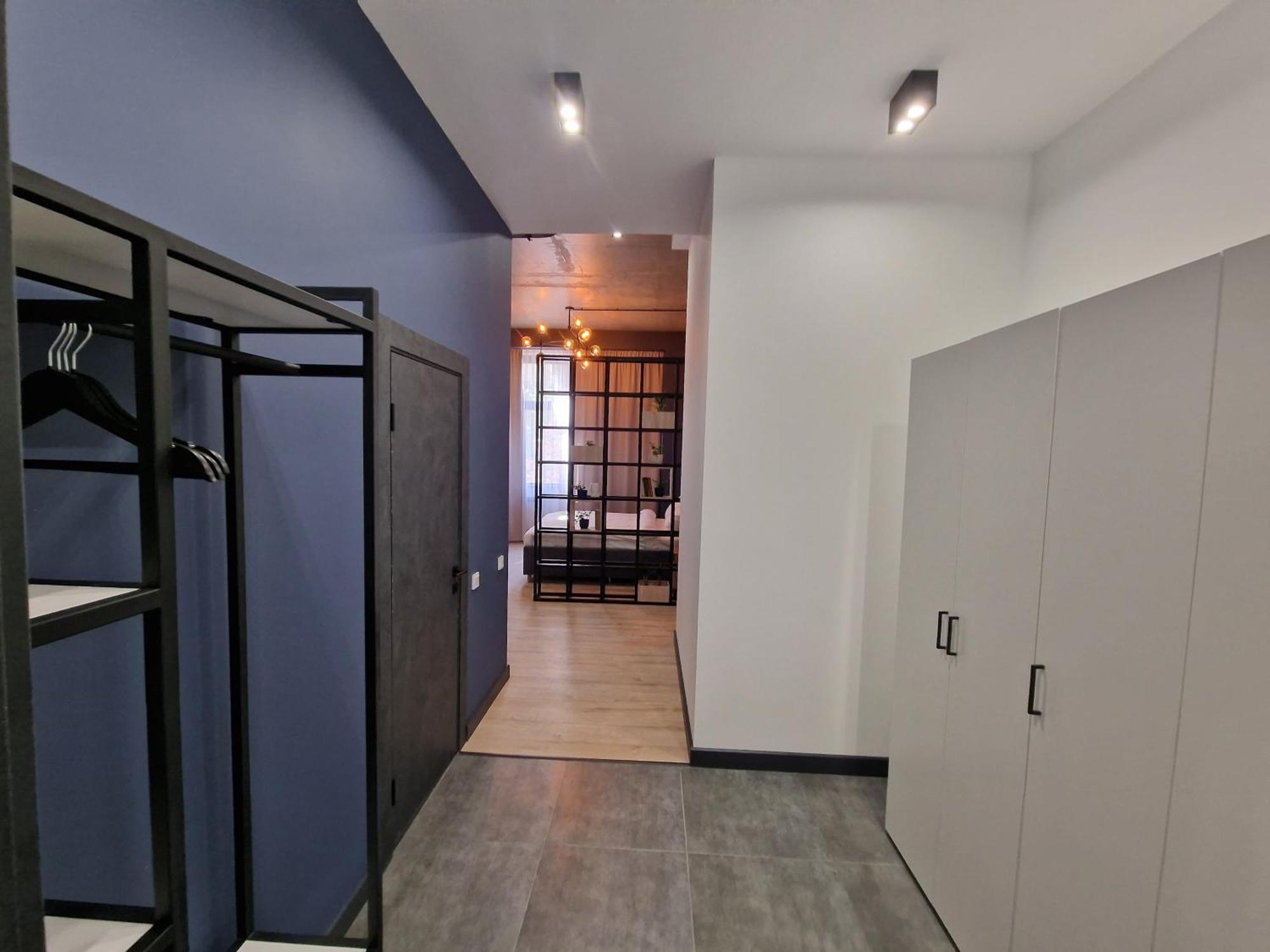 Apart Hotel Loft Алма Ата Екстериор снимка