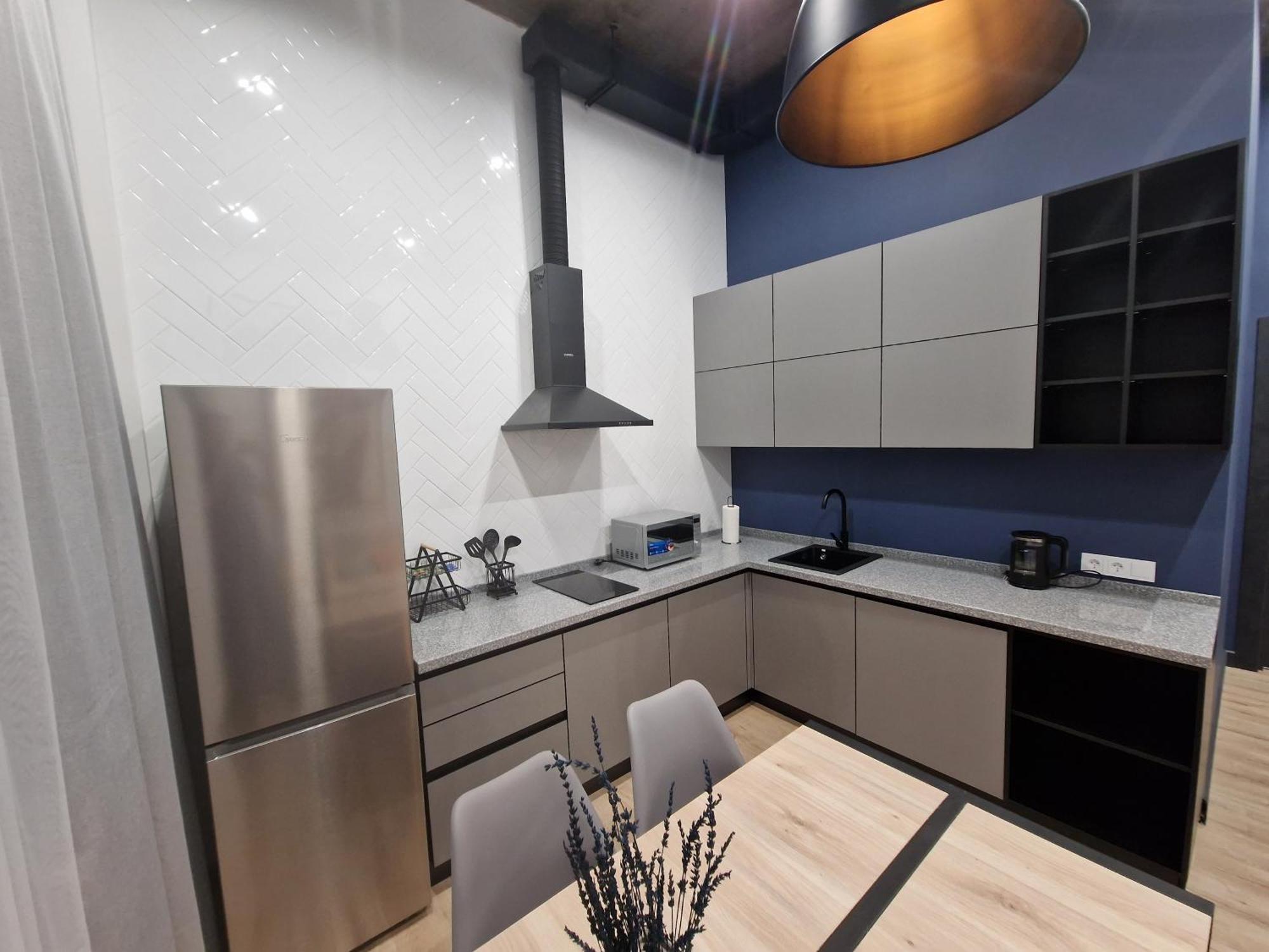 Apart Hotel Loft Алма Ата Екстериор снимка