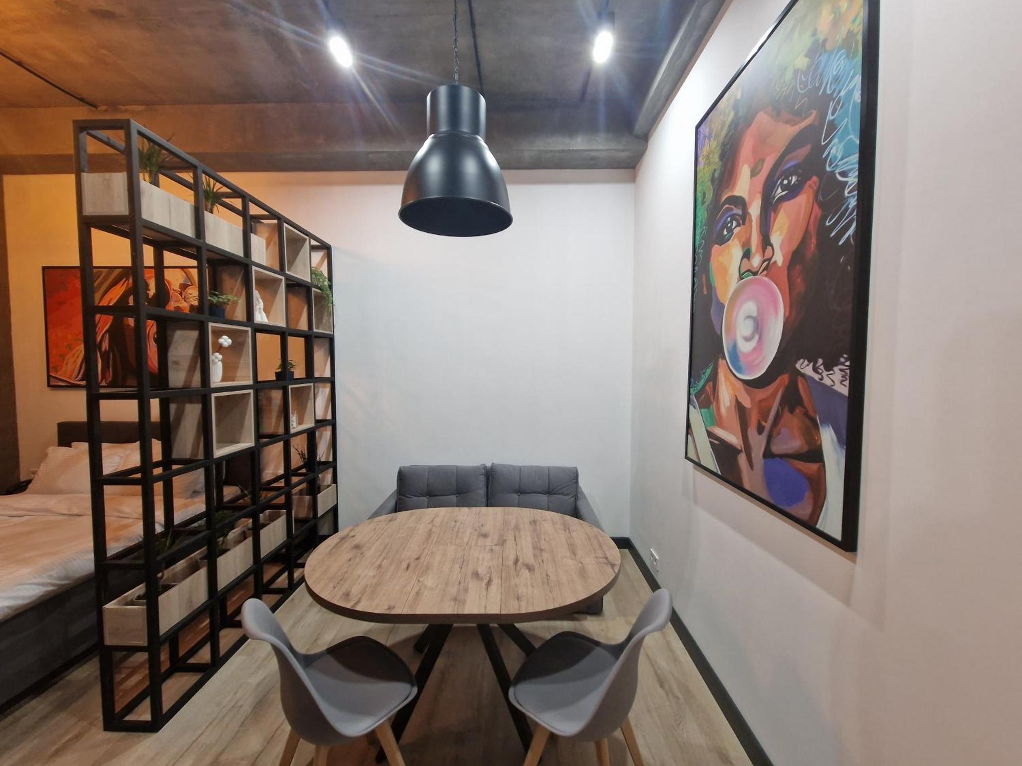 Apart Hotel Loft Алма Ата Екстериор снимка